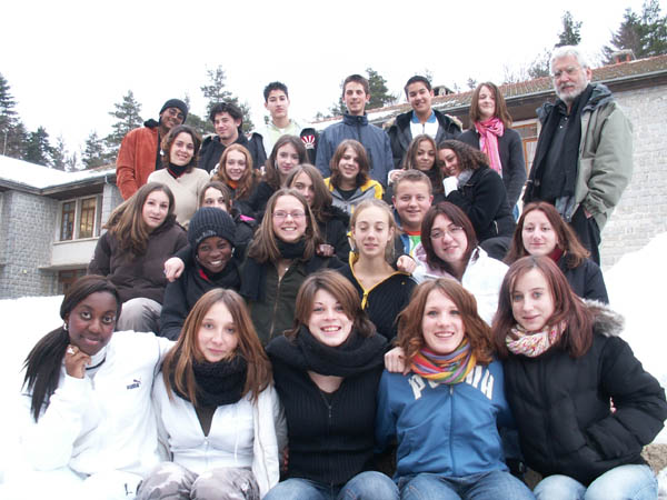 Photo de classe